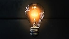 light bulb idea