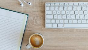 home office desk virtual
