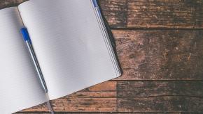 journal book learning study meeting notes