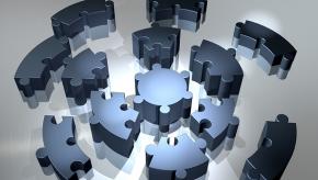 Puzzle pieces