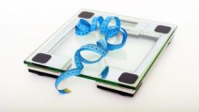 bathroom scale