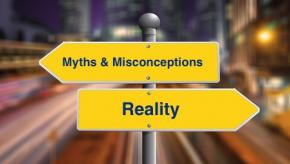Myth vs reality