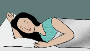 Sleep asleep