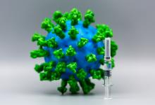 covid vaccine needle vaccination 