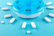 pill pillbox adherence