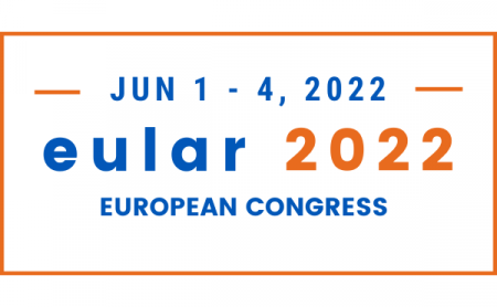 EULAR 2022 Logo