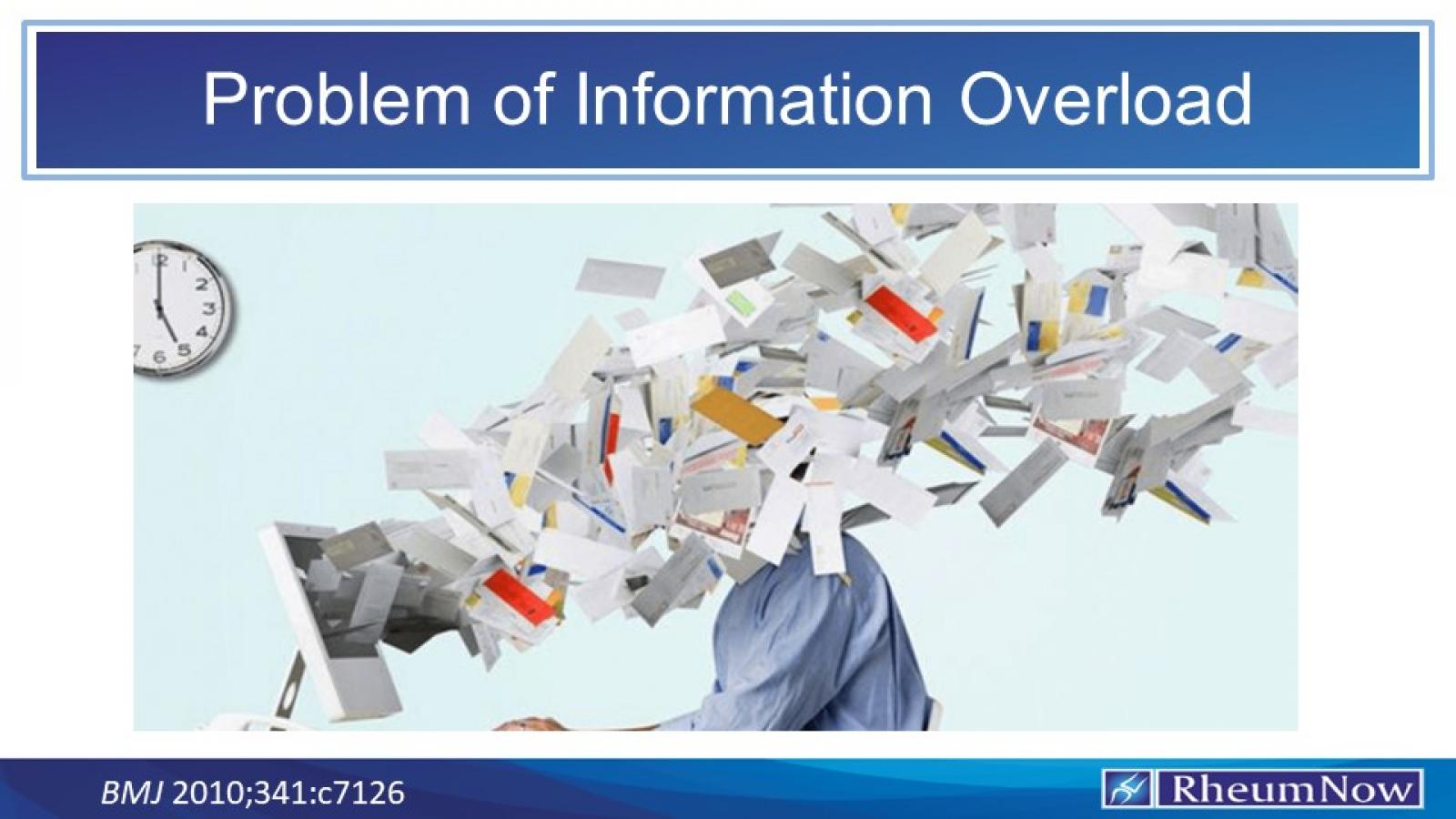 Information,overload,busy