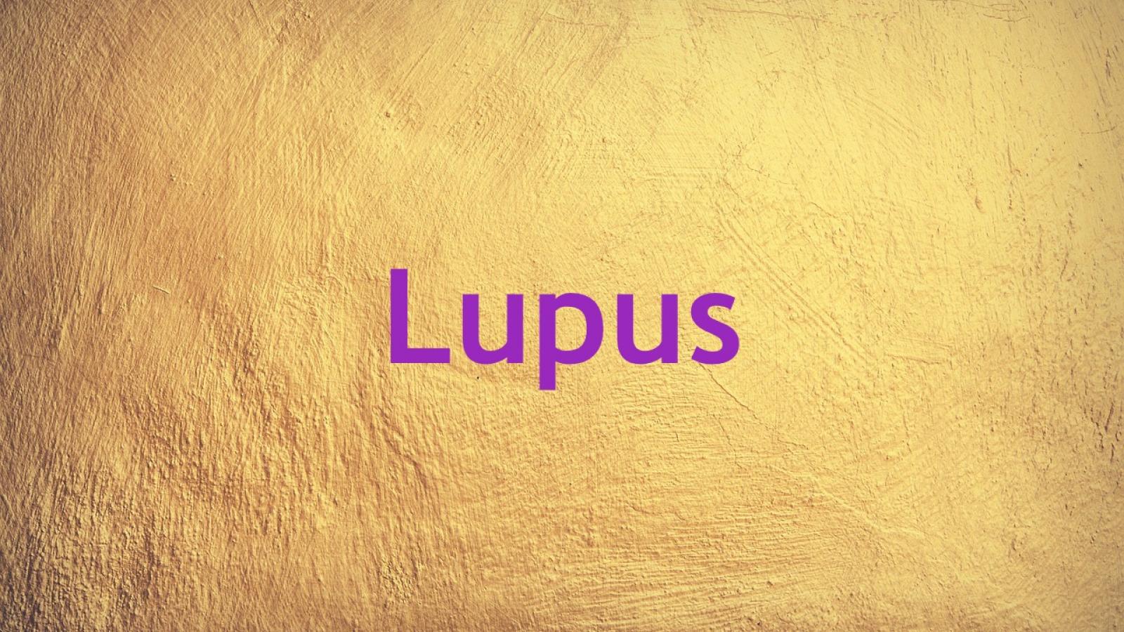 lupus SLE